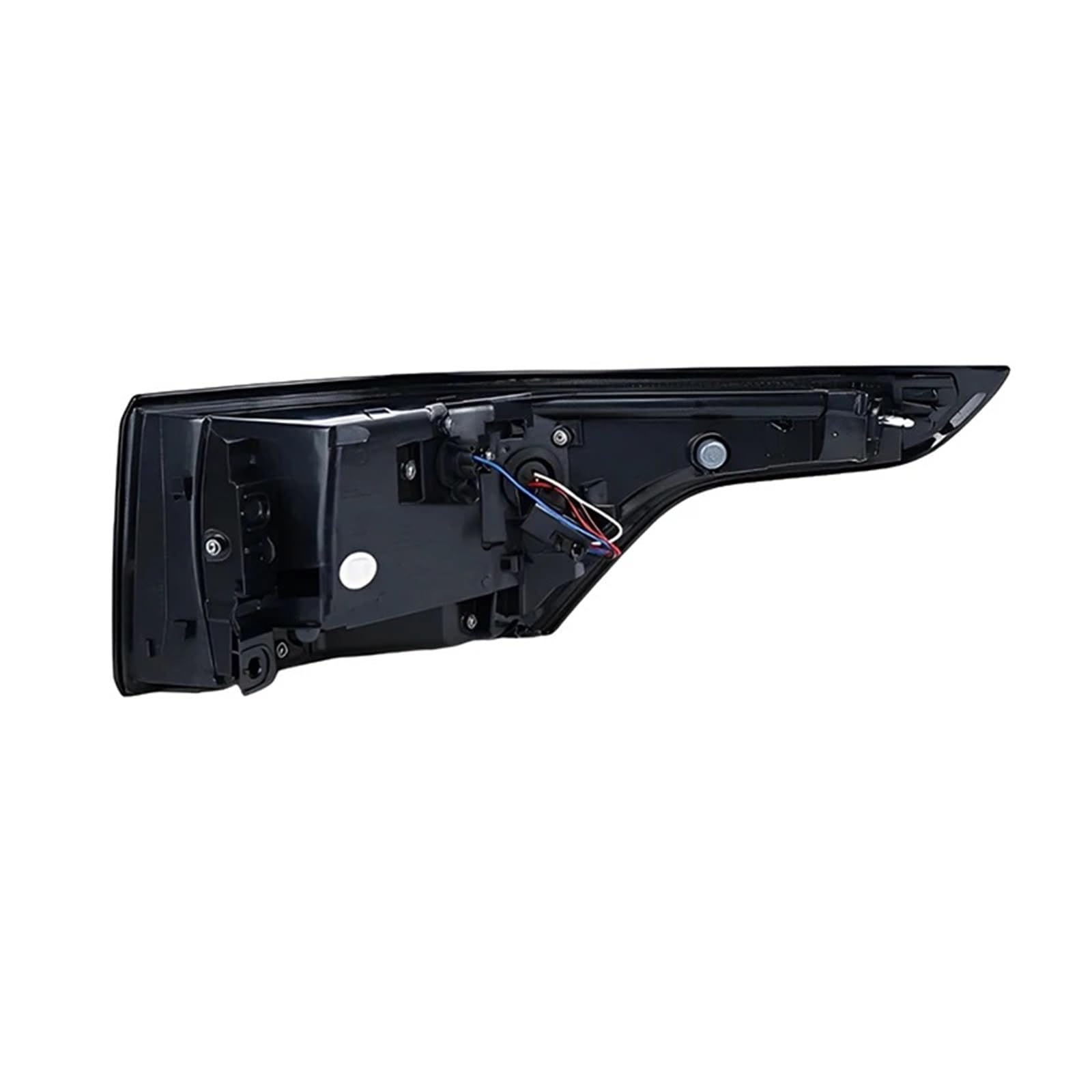 Lampa tylna zespolona Halogen światła LR061588 LR061589 Lampa tylna LED do samochodu, kierunkowskaz do Land Rover Range Rover Sport L494 2014-2017(Left Side)