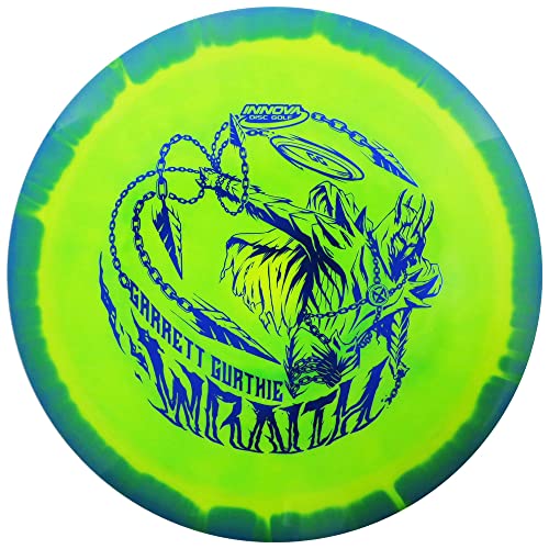 Innova Discs Edition 2022 Tour Series Garrett Gurthie Halo Star Wraith Distance Driver Golf Disc [Colors May Vary] - 173-175g