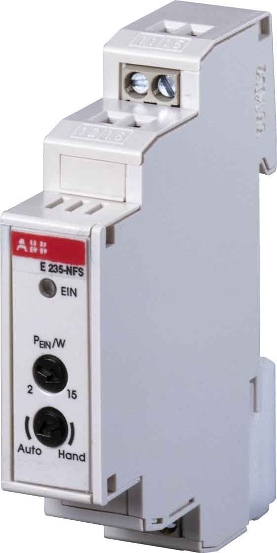 ABB Stotz S&J E 235-NFS Mains Off Switch