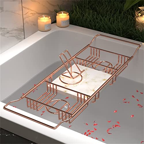 Artefact de bain pour les proches avec ce support extensible en inox
