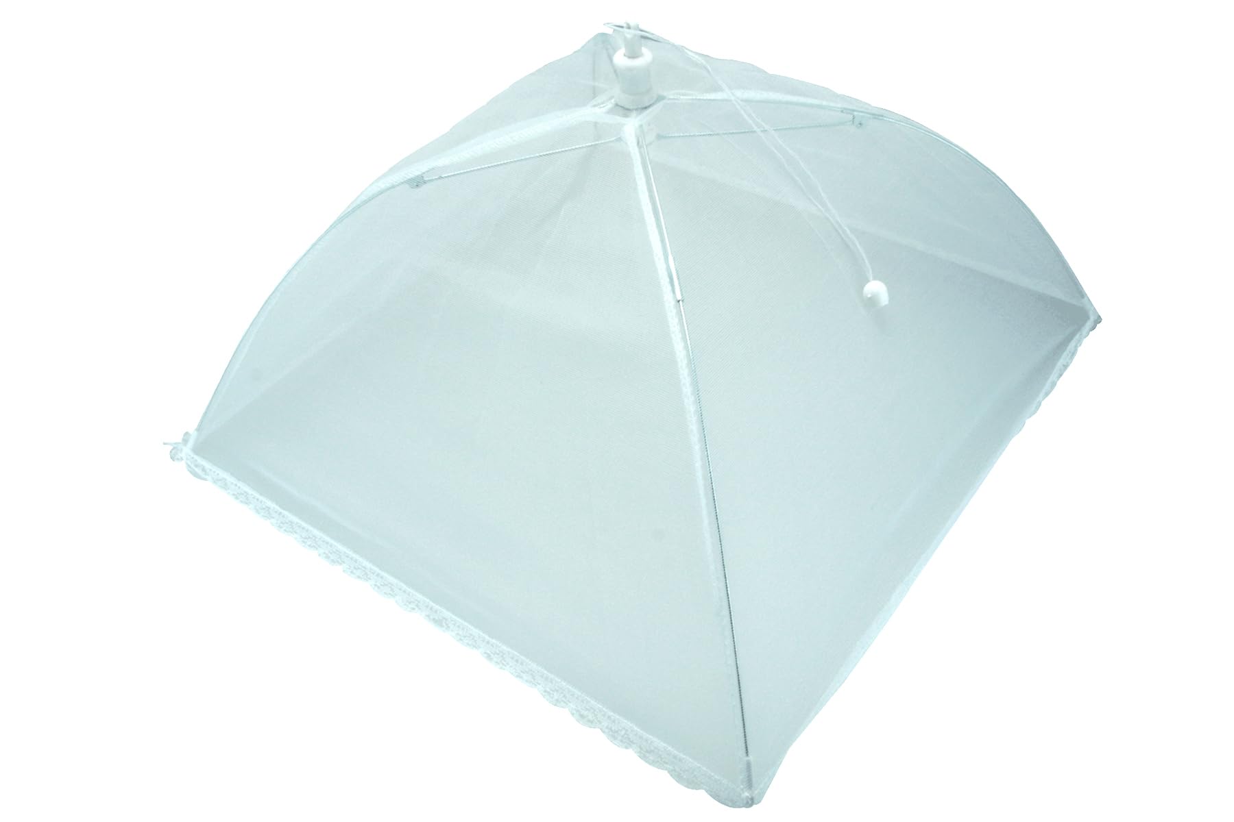 Apollo The Housewares Brand Transparent Food Umbrella 30Cm