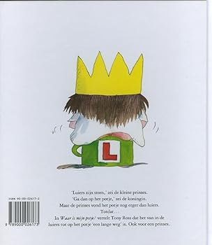 Hardcover Waar is mijn potje? (Van Goor jeugdboeken) Book