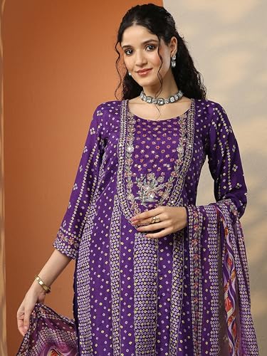 Image of Libas Womens KURTA SET