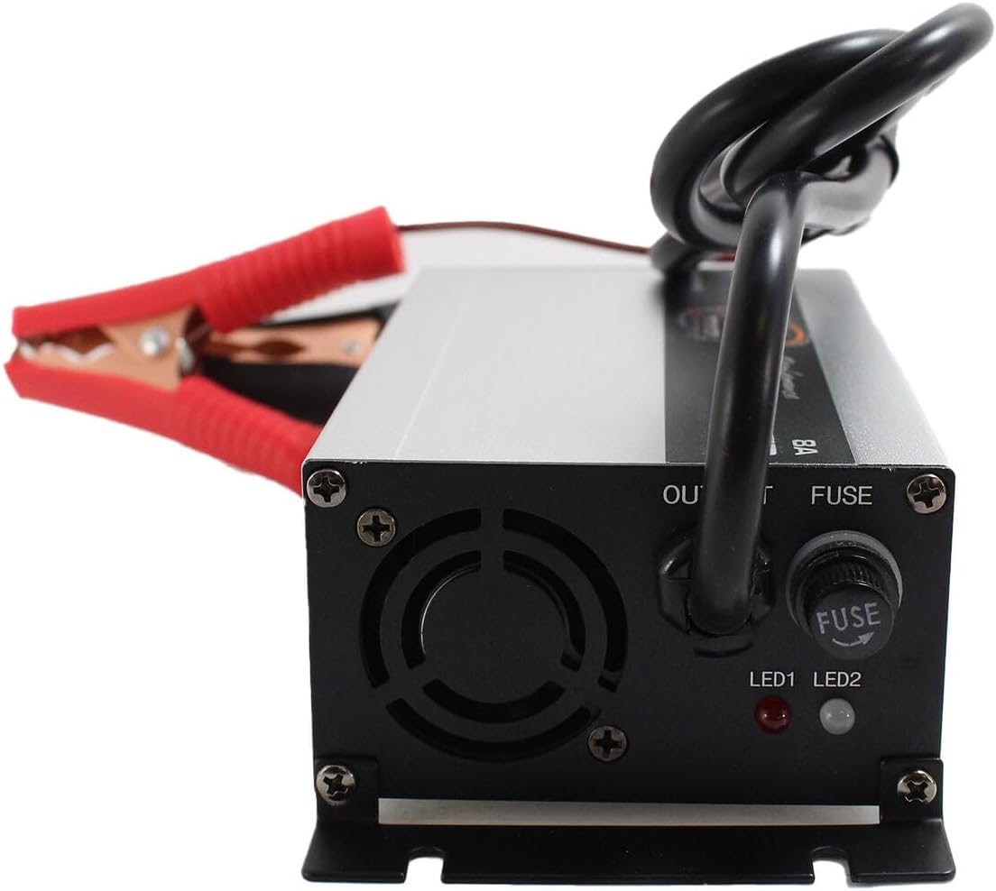 XS Power HF1208 AGM Battery Charger