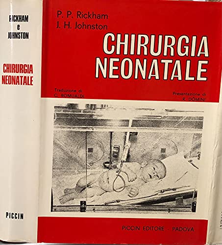  Chirurgia neonatale