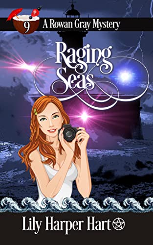 Raging Seas (A Rowan Gray Mystery Book 9) (English...