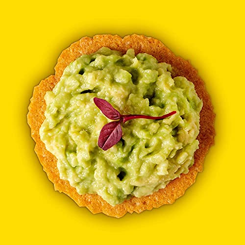 Craize Sweet Corn Crisps | Gluten Free, Vegan, Kosher, Toasted Corn Crackers | 4 Oz Each #TOP2