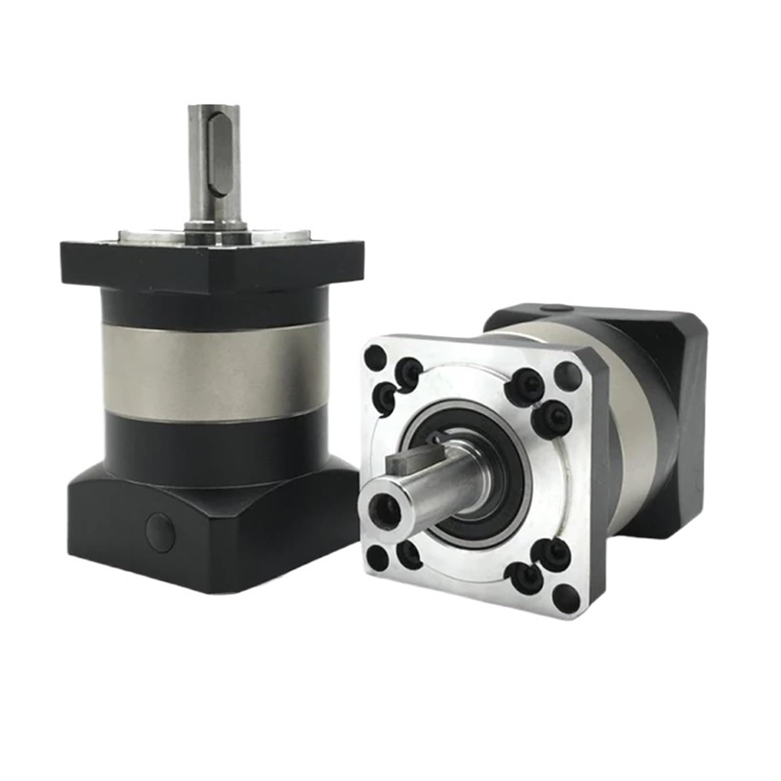 Réducteur planétaire Nema 23 ratio 7:1 pour moteur pas à pas et servomoteur 400W 600W