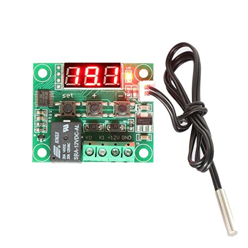 Business & Industrial Temperature Controller Waterproof Thermostat
