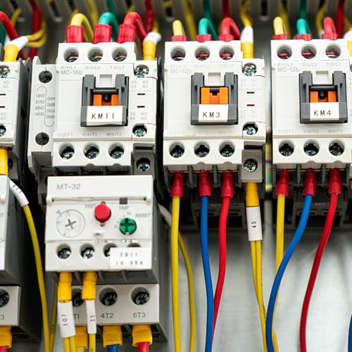 Kabelschuhe Set - Kabelschuhe Flachstecker 280 Stück - Steckverbinder - Ringkabelschuhe - Quetschverbinder - Flachsteckhülsen - Flachstecker KFZ - Kabel Steckverbinder