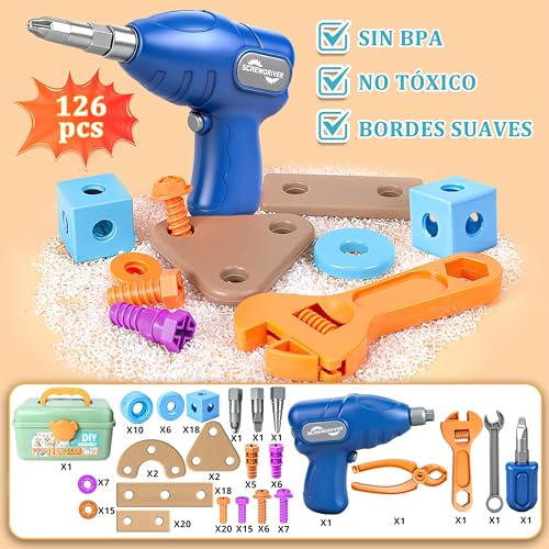 Herramientas para niños Truper 8 Imagen adicional
