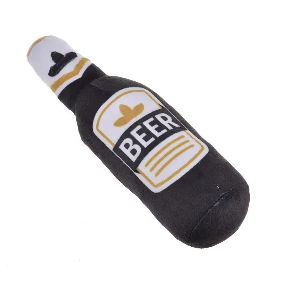 JOUETS BY EDUSPARK- Puppy Anti Anxiety Interactive Plush Pet Dog Toy- Cigar & Funny Drink (Funny Drink-) (B0D381ZDY1) Amazon Price History, Amazon Price Tracker
