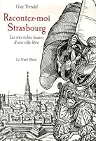RACONTEZ-MOI STRASBOURG 271650606X Book Cover