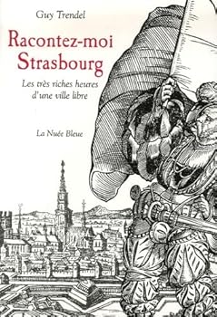 Paperback RACONTEZ-MOI STRASBOURG [French] Book