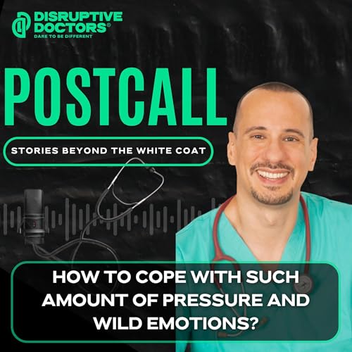 How to cope with such amount of pressure and wild emotions?