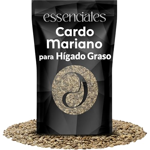 Cardo mariano infusion para higados grasos | Apoyo hepático y regeneración celular | Detox natural y depuración | Mejora digestiva | Propiedades antioxidantes | Control colesterol y azúcar
