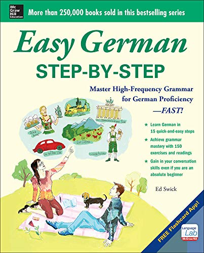 Easy German Step-By-Step view 2