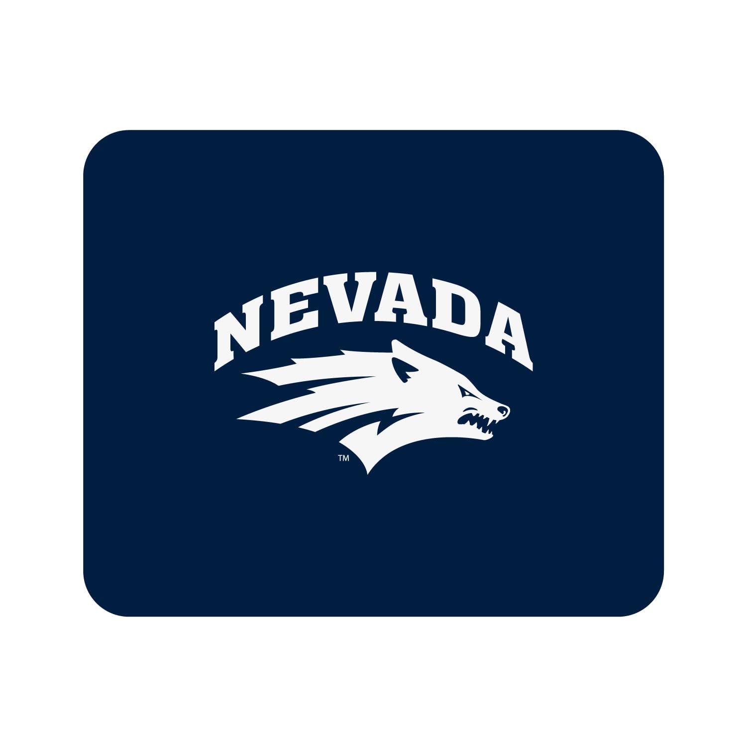 Mouse Pad, Fabric, University of Nevada Standard/Classic Blue