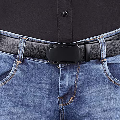 Image of Bodytech Casual Formal Leather Belt for Men And Boys