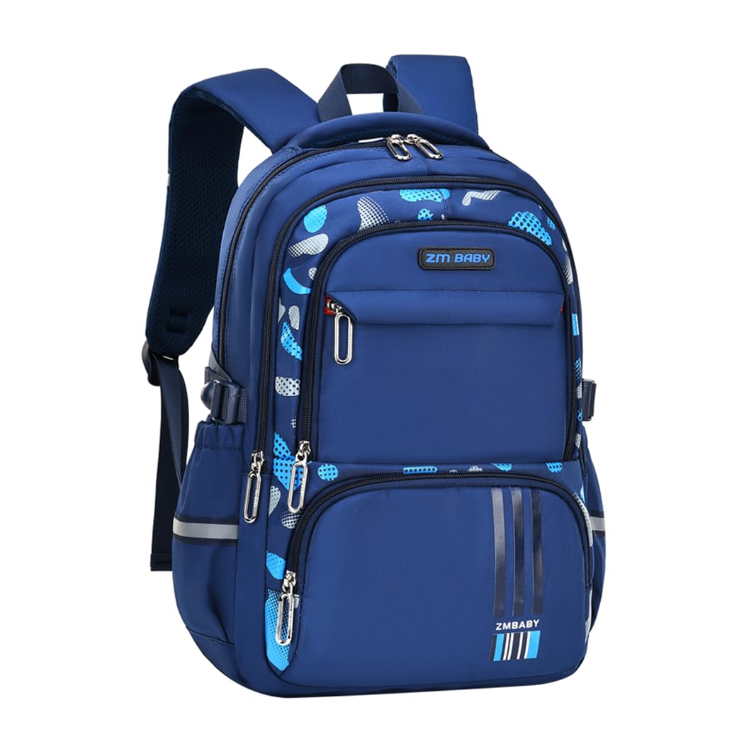 Bansusu Camo Backpacks for Boys Middle School Elementary, Camouflage School Bags Bookbags Kids Back Packs for Teens Boys