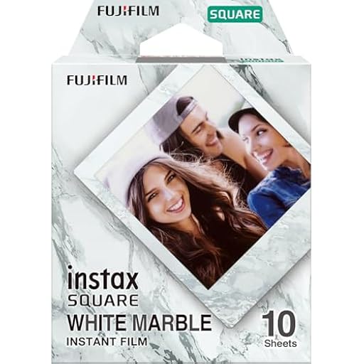 Fujifilm instax Square White Marble, película instantánea, 10 fotos | Ya disponible en tu tienda friki favorita! En mundofriki.es! Fujifilm instax Square White Marble, película instantánea, 10 fotos | Ya disponible en tu tienda friki favorita! En mundofriki.es!