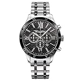 Hochwertige Thomas Sabo Herrenuhr mit Wasserdichtigkeit