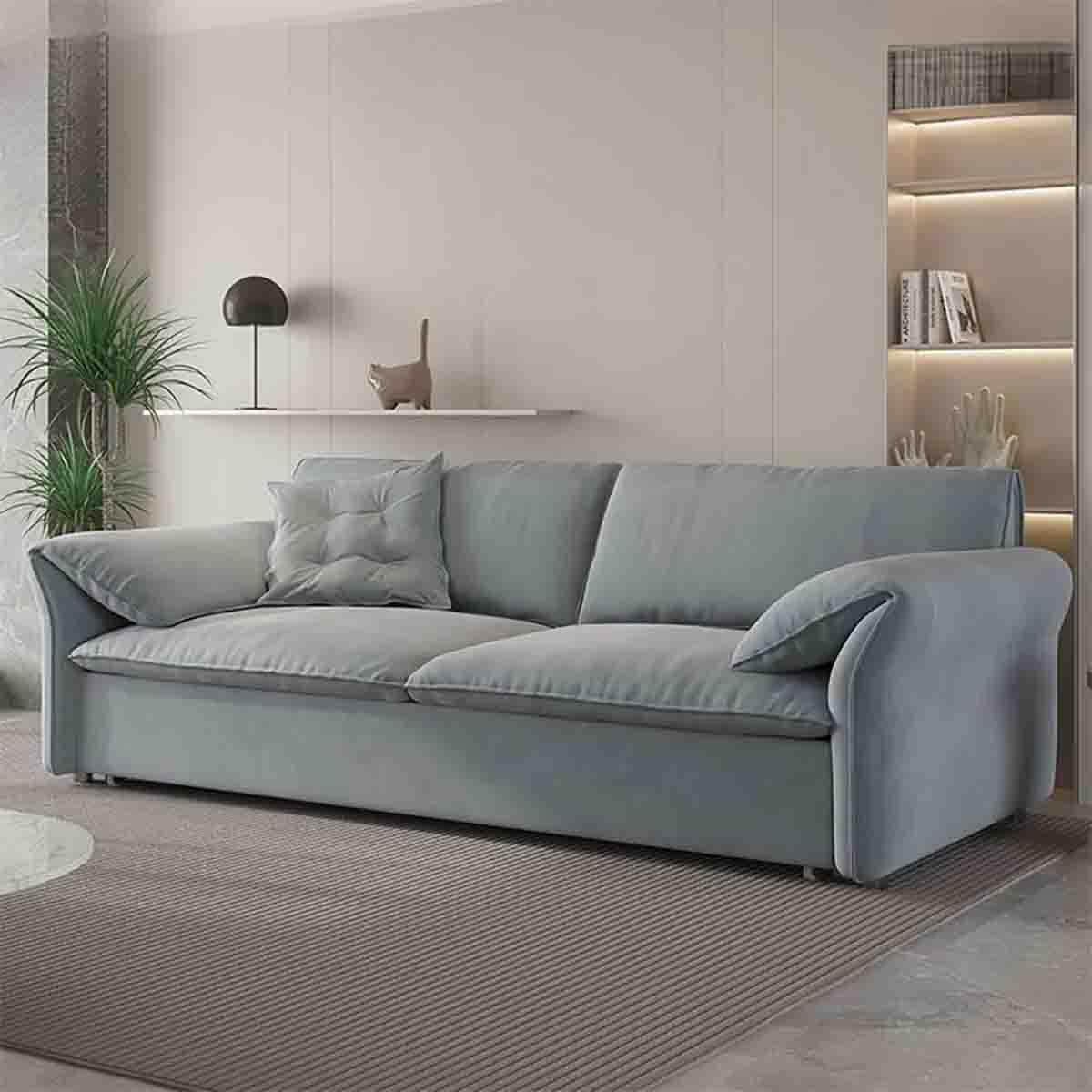 Amazon｜Acmeer ソファベッド 収納ボックス付き3WAY 2～3人掛け 伸縮式
