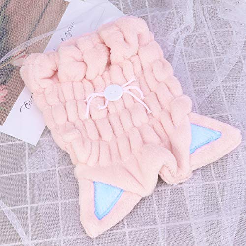 Bandanas Para Mulheres Toalhas De Banho De Microfibra Toalha De Microfibra Para Cabelo Touca De Seca