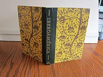 Hardcover Ibero America su Historia Y Su Cultura Book