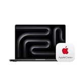 2024 MacBook Pro Laptop with M4 Max, 14‑core CPU, 32‑core GPU: Built for Apple Intelligence, 14.2-inch Display, 36GB Unified Memory, 1TB SSD Storage; Space Black with AppleCare+ (3 Years)