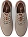 Vance Mens Norris Casual Sneaker Knit Fabric lace-up Round-Toe 6mm Vance Comfort System Insole Taupe 13 Medium Mens US