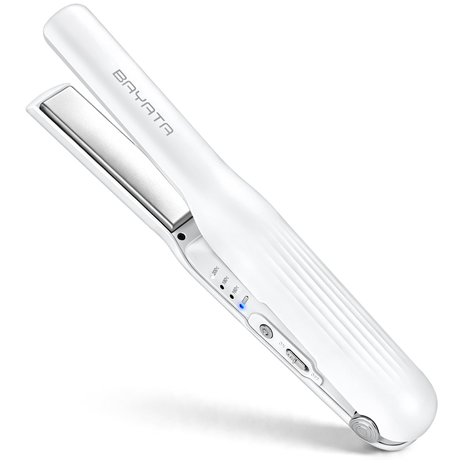 Amazon | BAYATA コードレス ヘアアイロン ヘアストレートナー USB充電