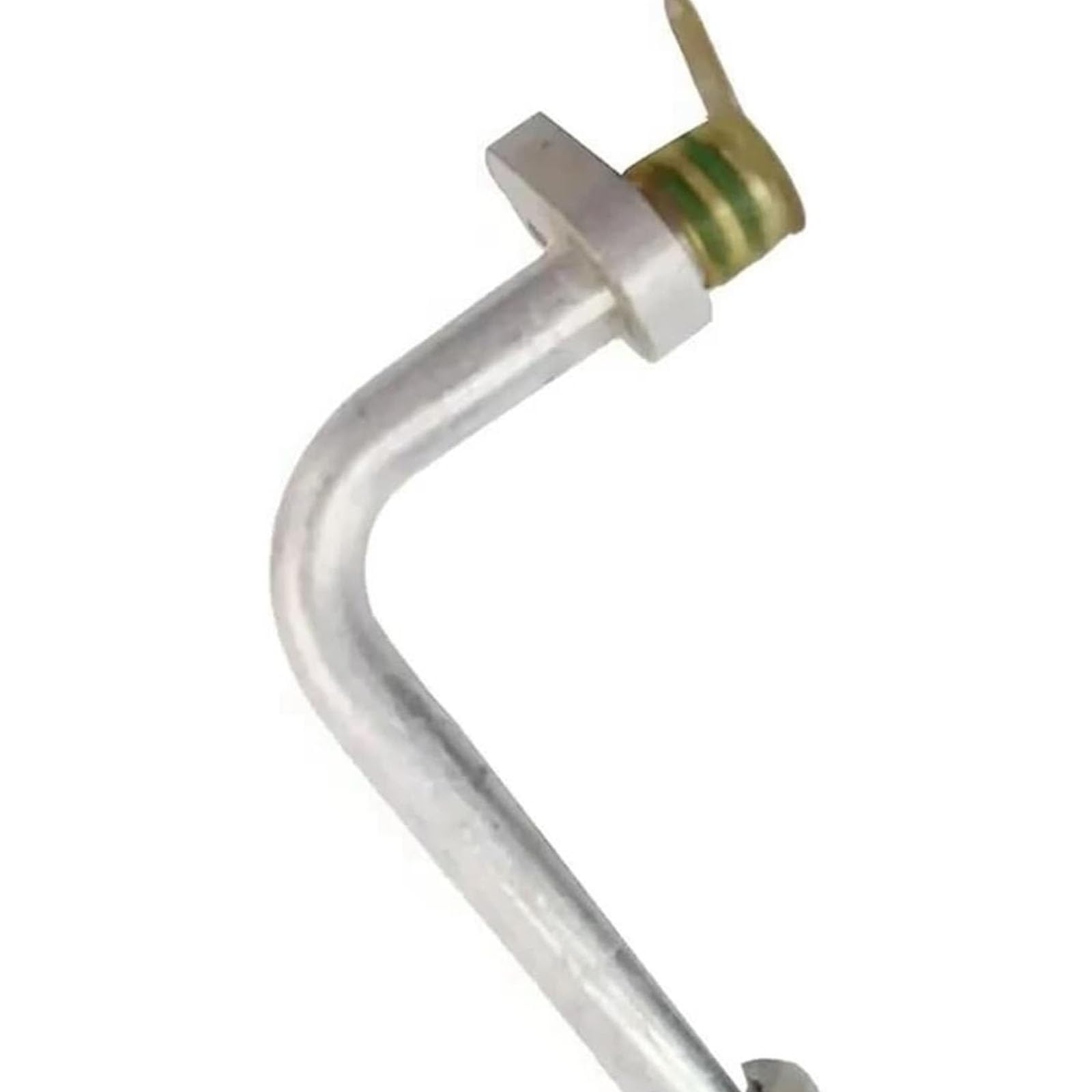 Tuyau de compresseur à courant alternatif résistant à la pression 6460GW 6460KK pour 206 C2 Installation facile Tuyau AC de voiture