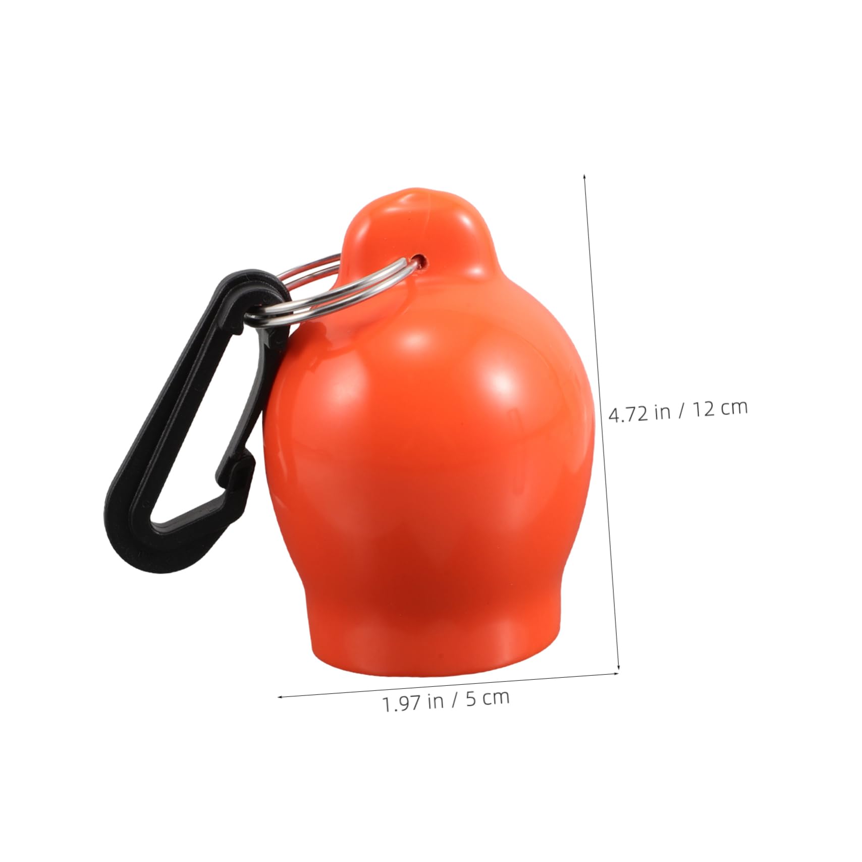 Yardwe Diving Regulator Cover with Quick Release Buckle Fit Lip Guard for Scuba Diving Equipment Durable Protection for Underwater