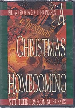 DVD A Christmas Homecoming Book