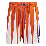 adidas Eric Emanuel X Hoops Summer Short - Mens...