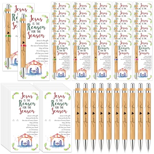 Sayglossy 60Zbg NX}X NX`Mtg Jesus Loves You |NX`y i[ ̈߃y @IȃNX}XJ[ht Mtg wZ  j