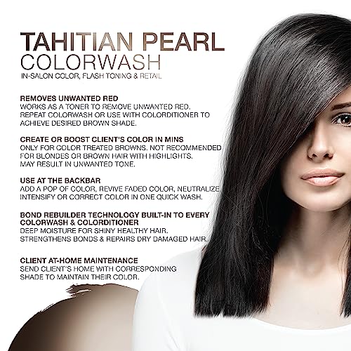 Image of Celeb Luxury Colorwash Color Depositing Shampoo - Color Refresher, Vegan Hair Dye, Bondfix Bond Rebuilder, Viral and Gem Lites