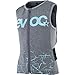 evoc Protector Vest Kids Gilet de Protection pour Enfant Mixte Jeunesse, Gris Carbone, JL