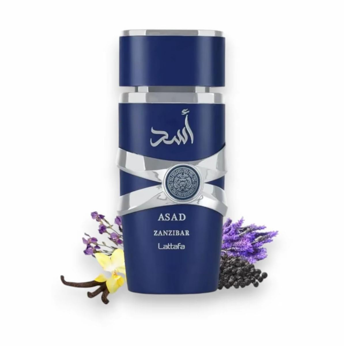 Amazon.com : Lattafa Asad Perfume Collection, Eau De Parfum, 100