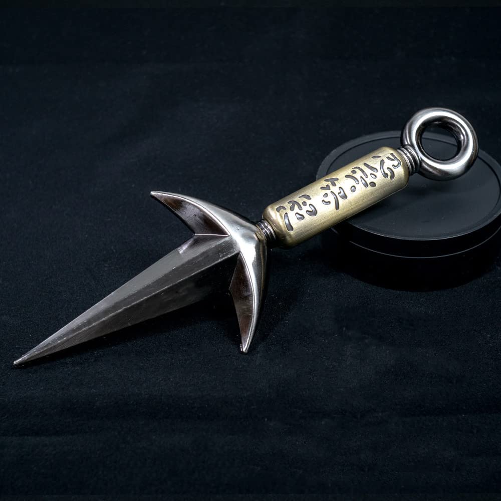 Amazon.co.jp: 10インチ 大きなうずまき浪風 クナイ アクション