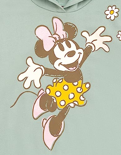 Image of Disney Girls' Fleece Hoodie and Jogger Set for Baby & Kids