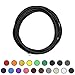 SGT KNOTS Marine Grade Bungee Cord - 100% Elastic Cord, Dacron Polyester Bungee Shock Cord for DIY, Tie Downs, Commercial Uses | 1/8