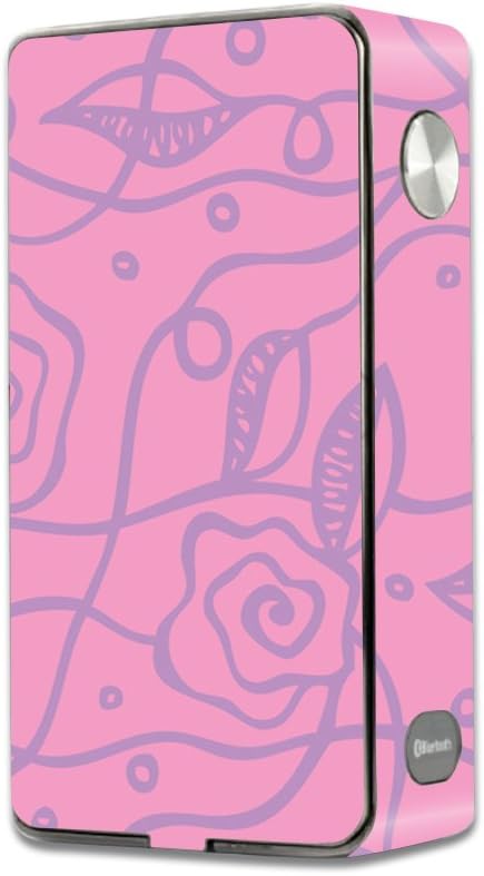 MightySkins Skin Compatible with Laisimo L3 Touch Screen 200W – Abstract Garden | Protective, Durable, and Unique Vinyl Decal wrap Cover | Easy to Apply, Remove, and Change Styles | Made in The USA