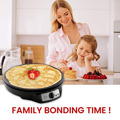 Lumme Crepe Maker - Image 7