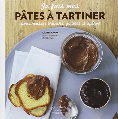 Télécharger Pâtes à tartiner Livre eBook France