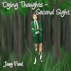 『Dying Thoughts - Second Sight』のカバーアート