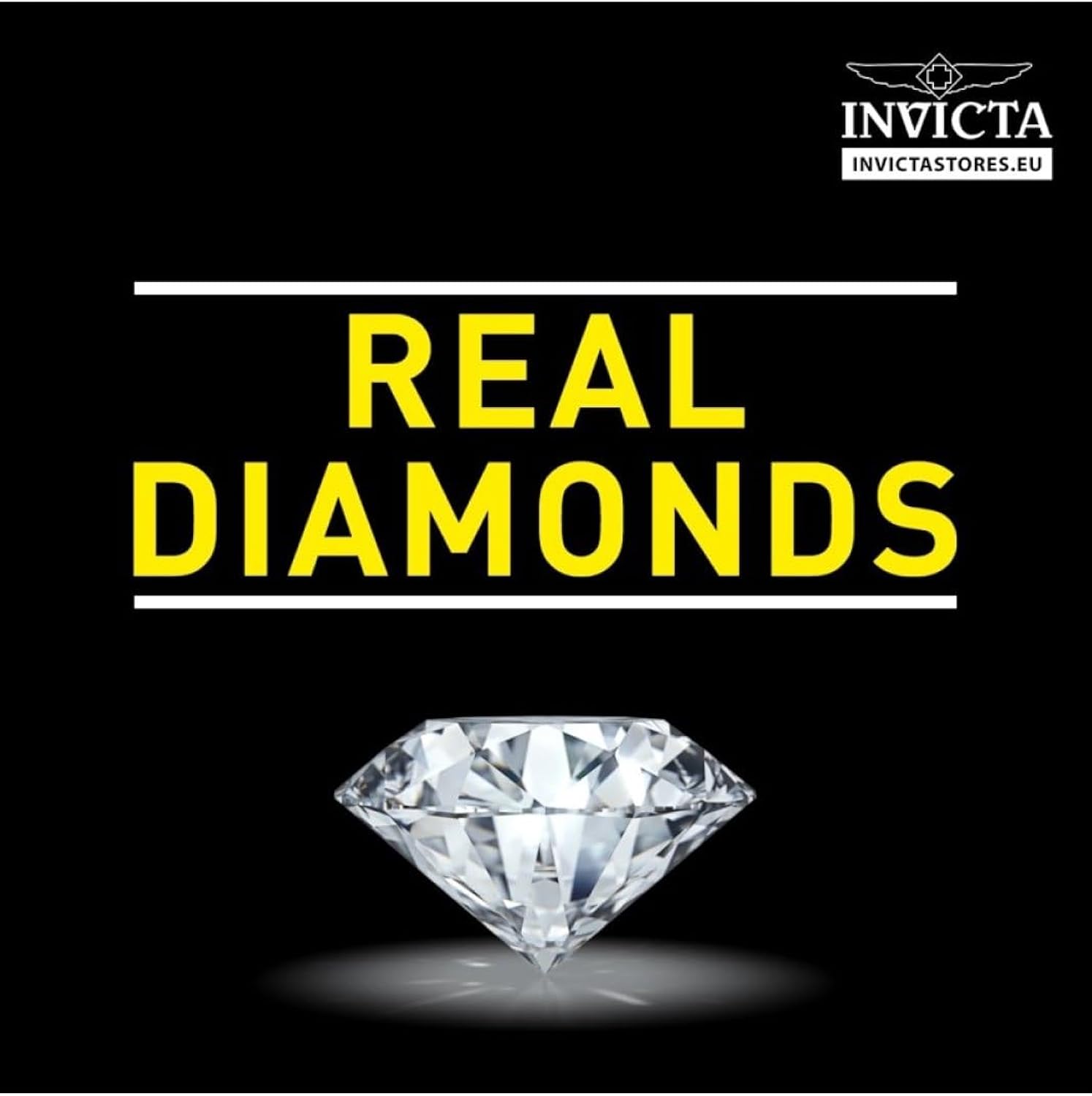 Invicta Pro Diver 37981 nero Orologio Donna Quarzo - 38mm - Con 180 diamanti Invicta Pro Diver 37981 nero Orologio Donna Quarzo - 38mm - Con 180 diamanti