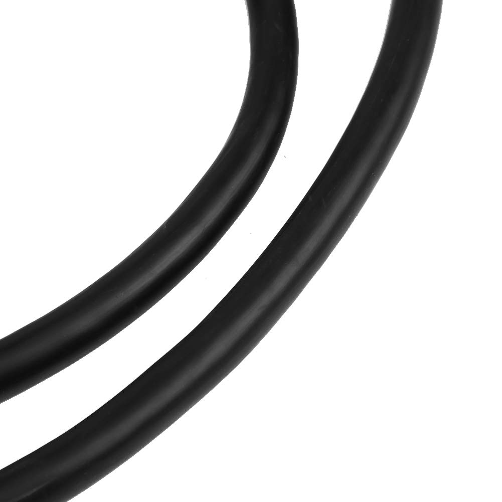 Cablaggio Marino Elettrico, Cavo 10 Pin da 16 Piedi con Connettore Compatibile con Yamaha 703, Ricambio 688-8258A-20-00 per Scatola Comandi di Motore Fuoribordo Nautico