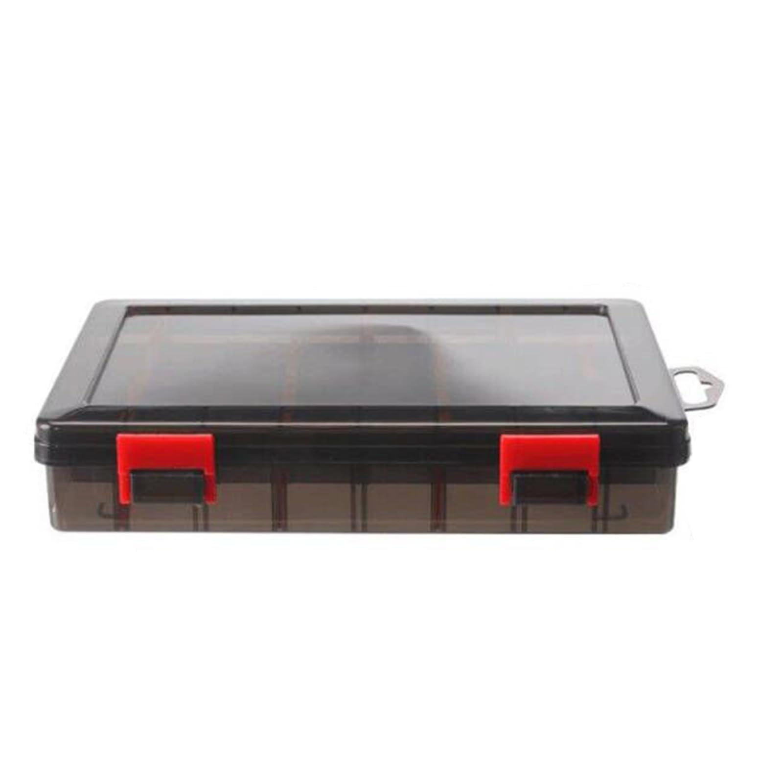 Baits Storage Case with Detachable Compartments Grids Fishing Tackle Storage Box Seal Fishing Tackle Box Equipment